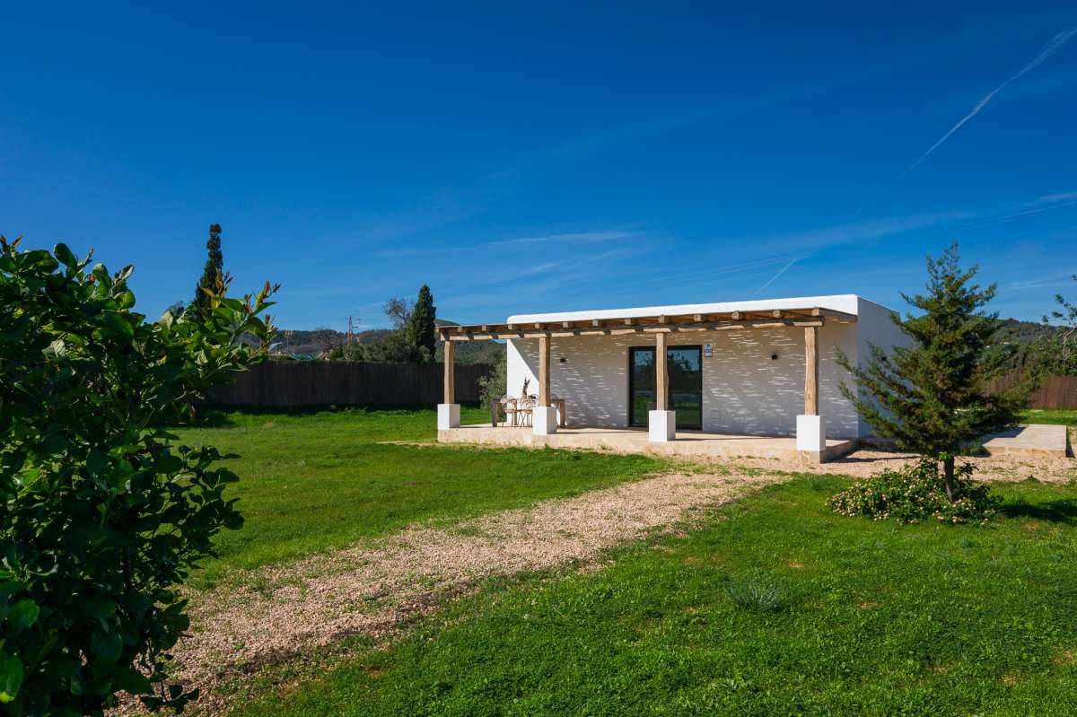 Luxe gerenoveerde villa in Jordi – Ibiza