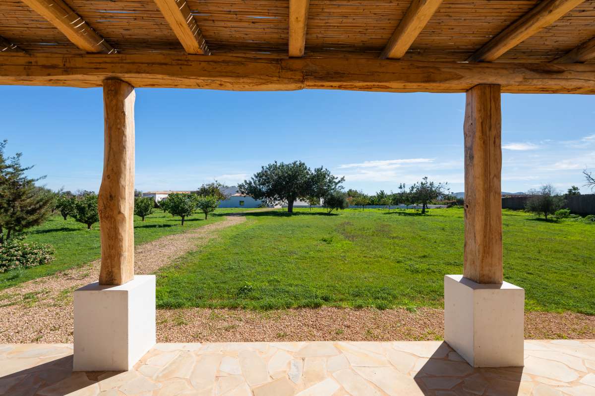 Luxe gerenoveerde villa in Jordi – Ibiza