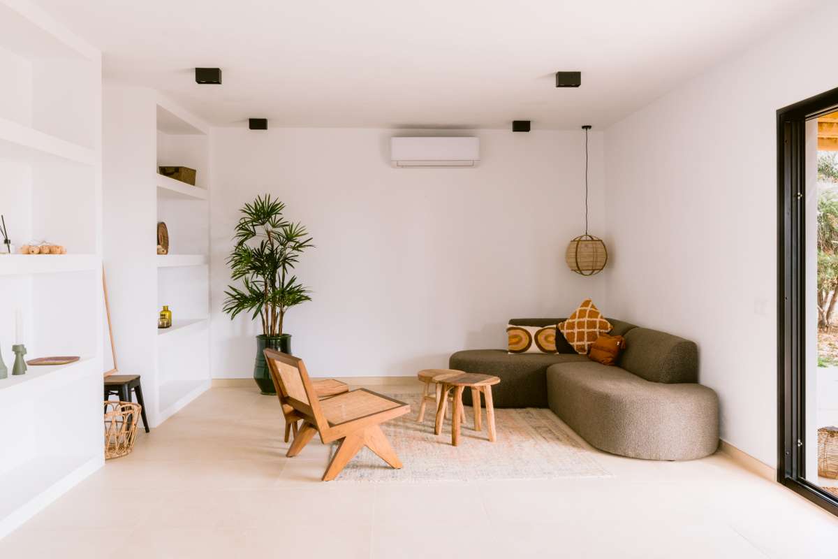 Luxe gerenoveerde villa in Jordi – Ibiza