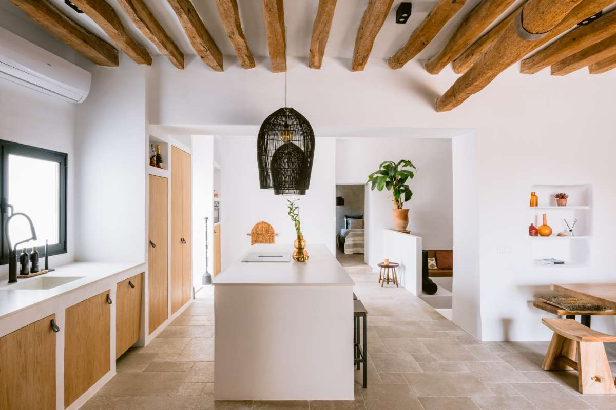 Luxe gerenoveerde villa in Jordi – Ibiza