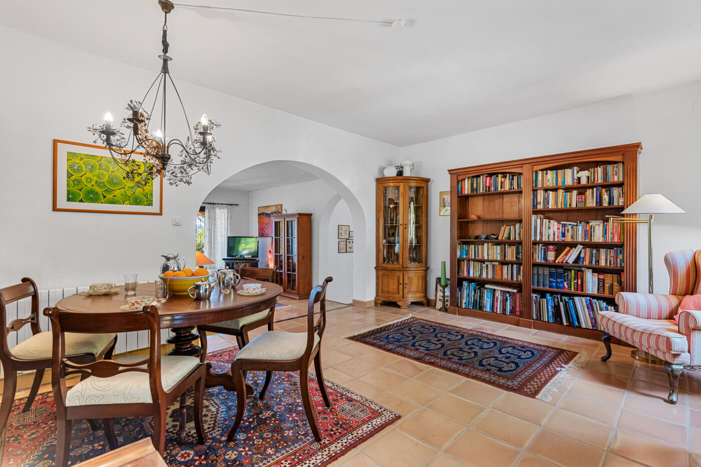 Magnifieke villa met privé zwembad in Altea