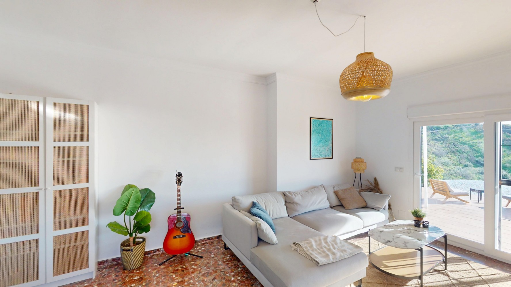 Villa te koop in Moclinejo