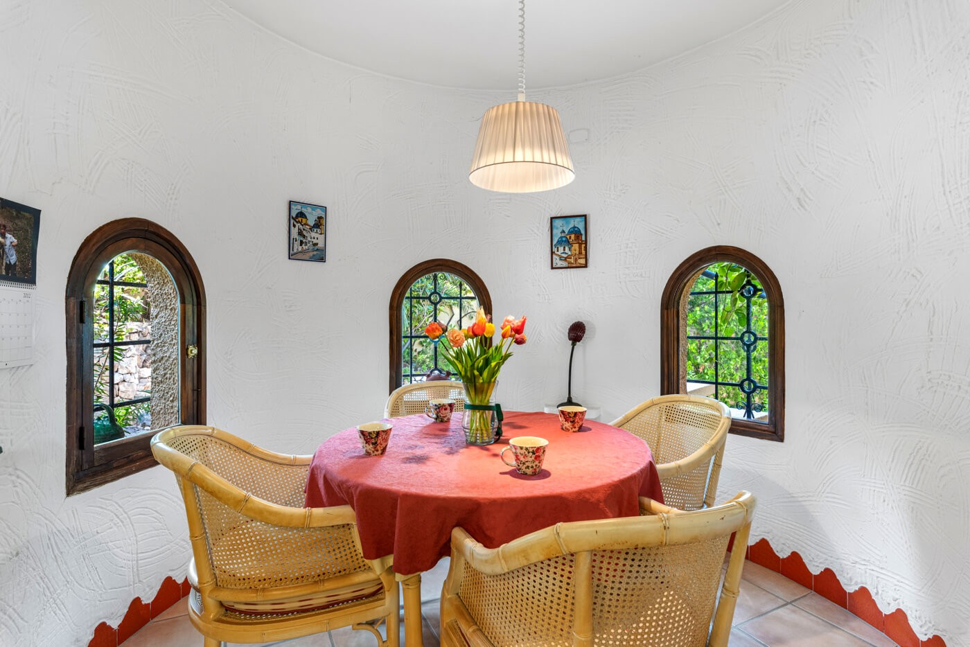 Magnifieke villa met privé zwembad in Altea