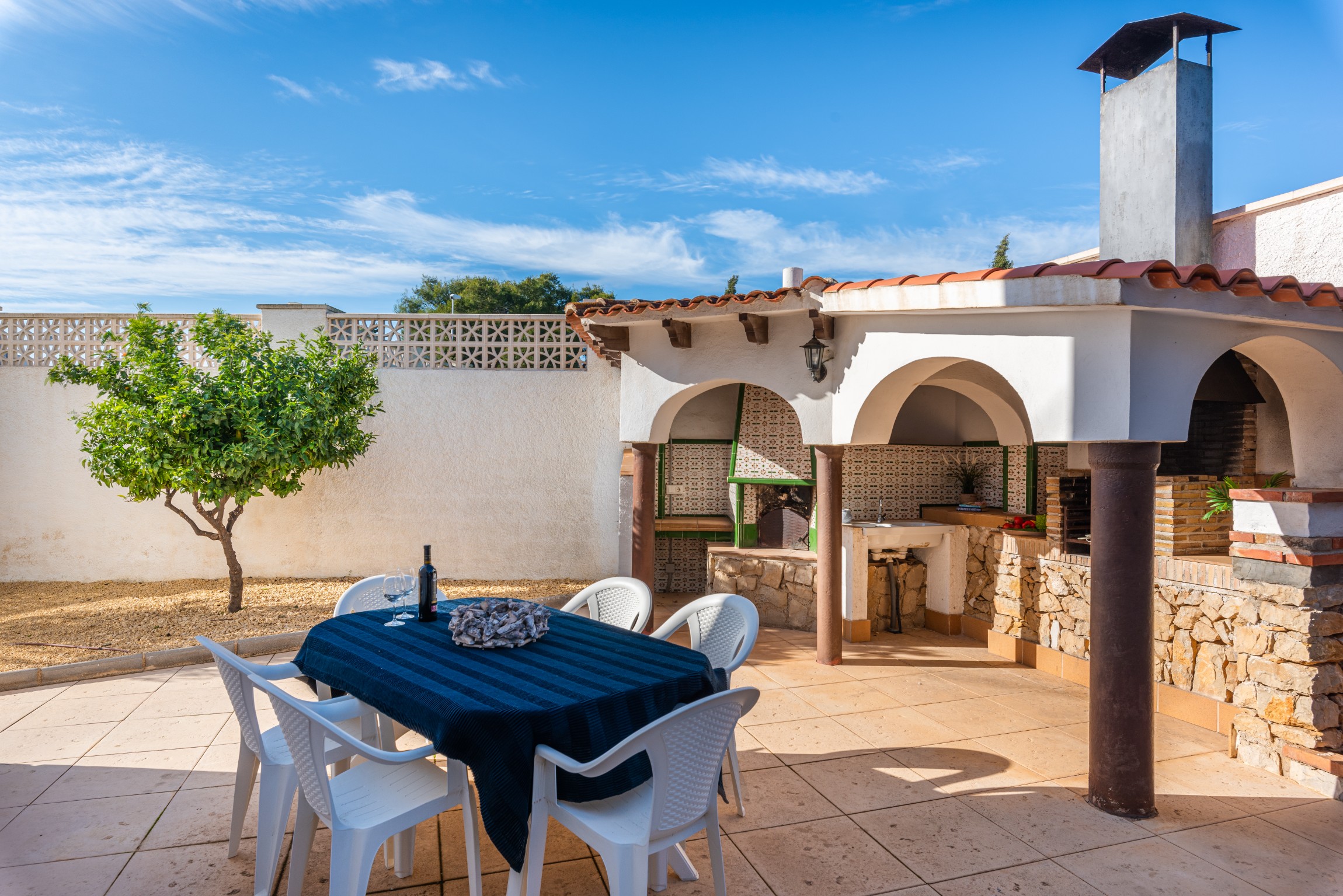 Villa te koop in Calpe