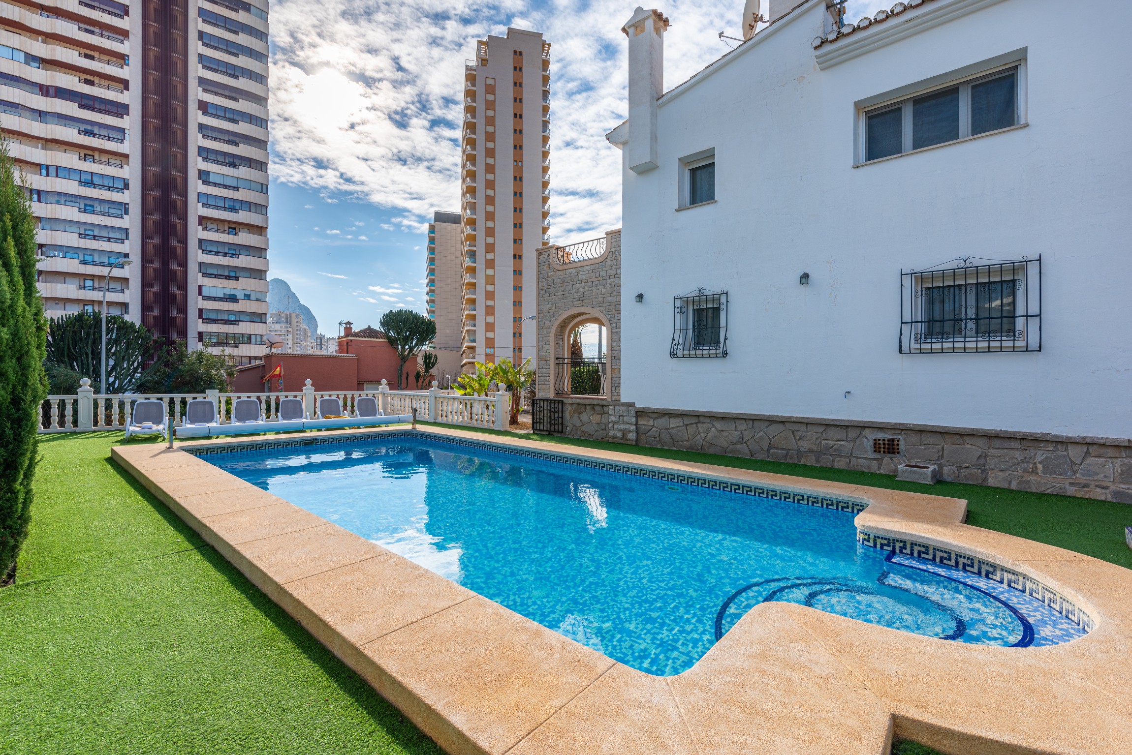 Villa te koop in Calpe