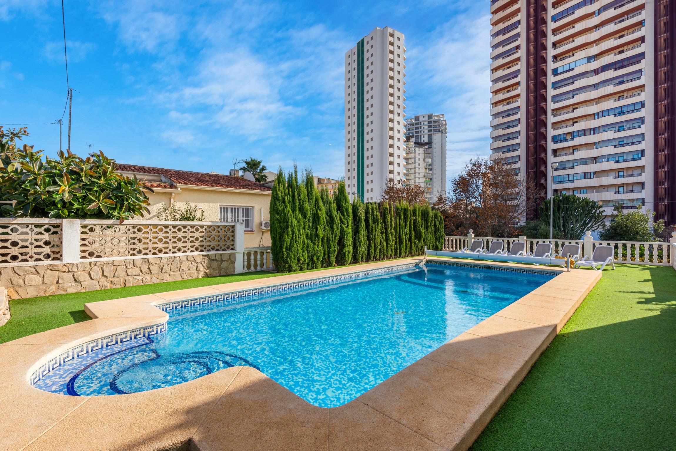 Villa te koop in Calpe