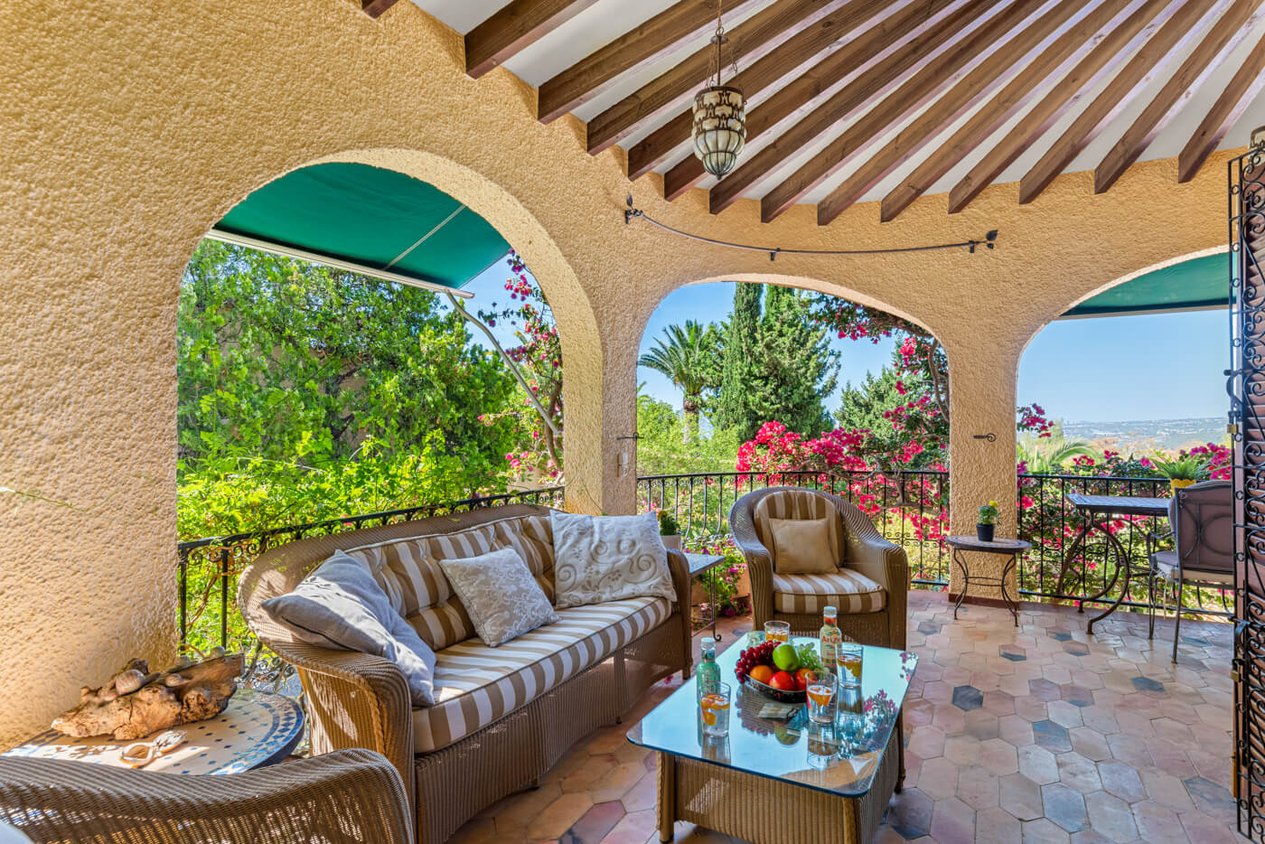 Magnifieke villa met privé zwembad in Altea