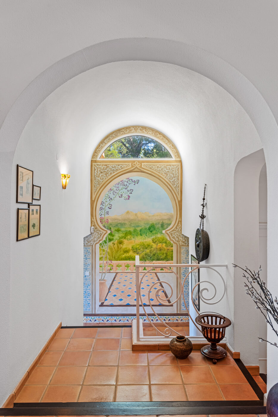 Magnifieke villa met privé zwembad in Altea