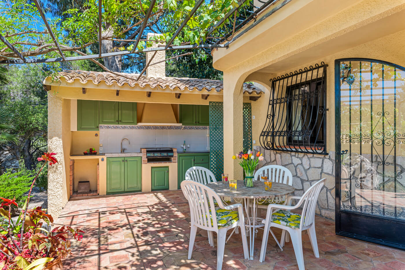 Magnifieke villa met privé zwembad in Altea