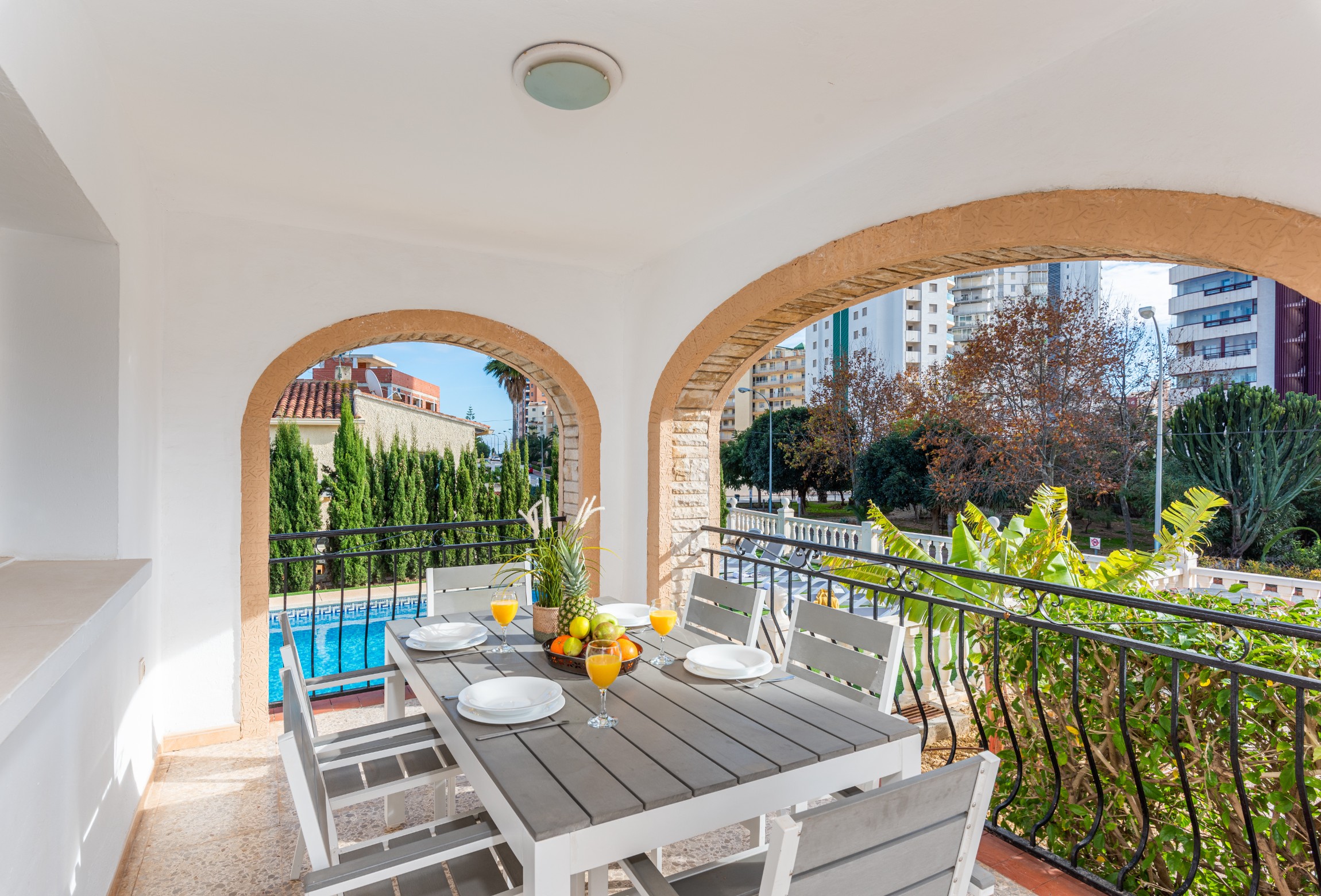 Villa te koop in Calpe