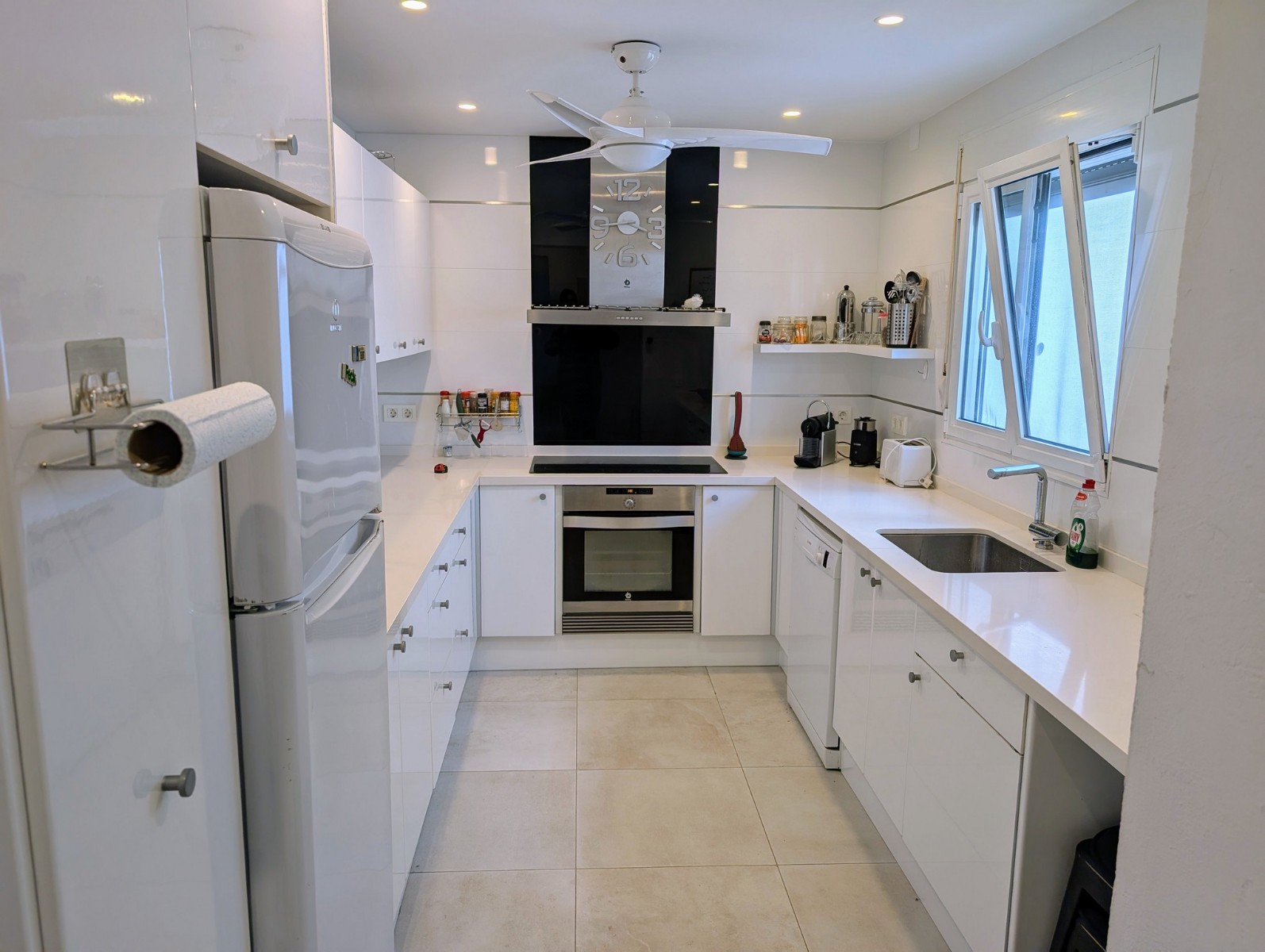 Instapklare villa op top locatie te koop in Benissa