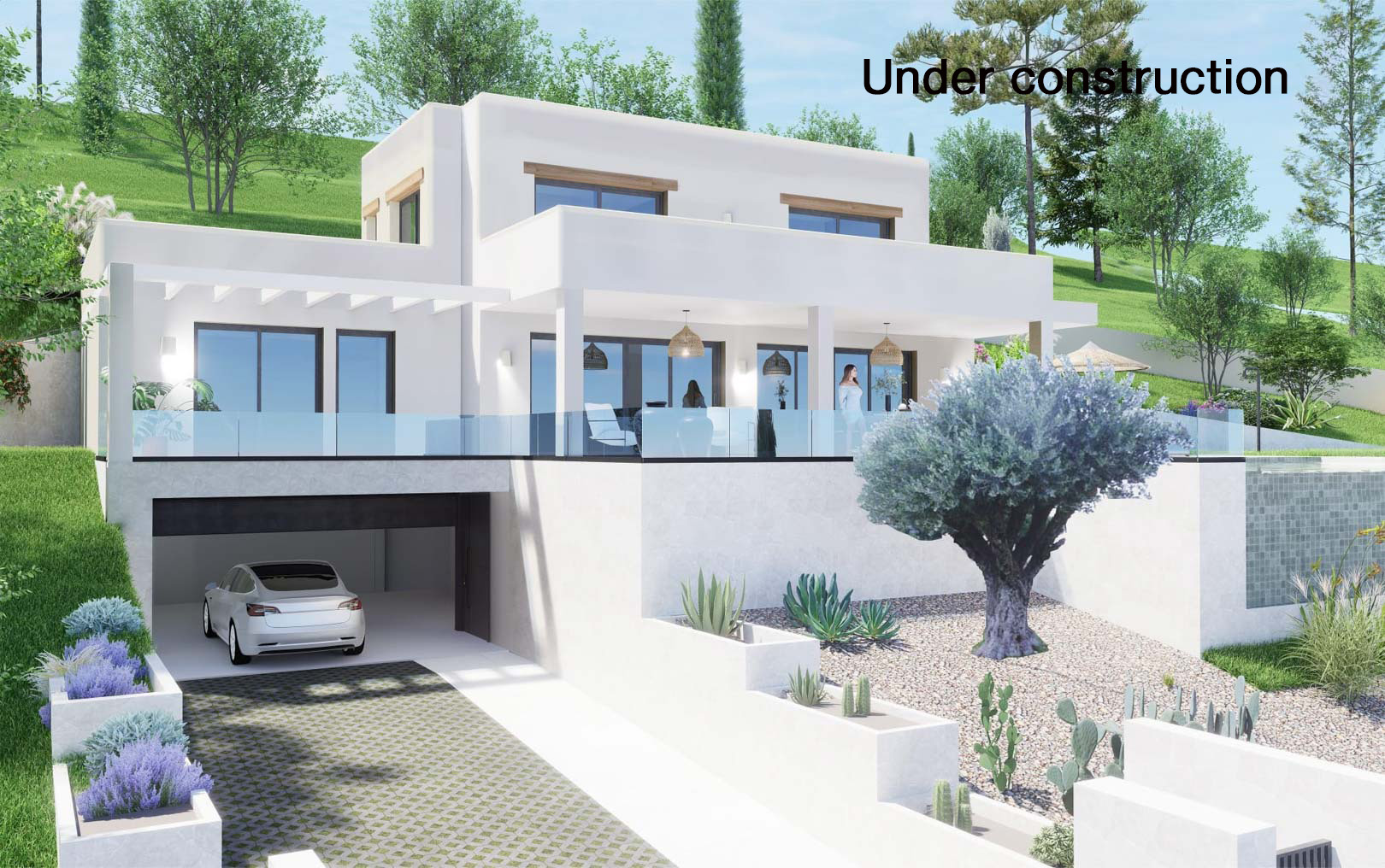 Villa te koop in Javea