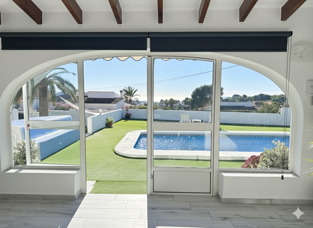 Villa te koop in Moraira