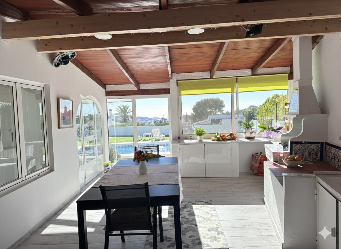 Villa te koop in Moraira