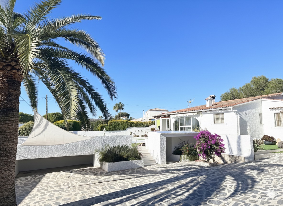 Villa te koop in Moraira