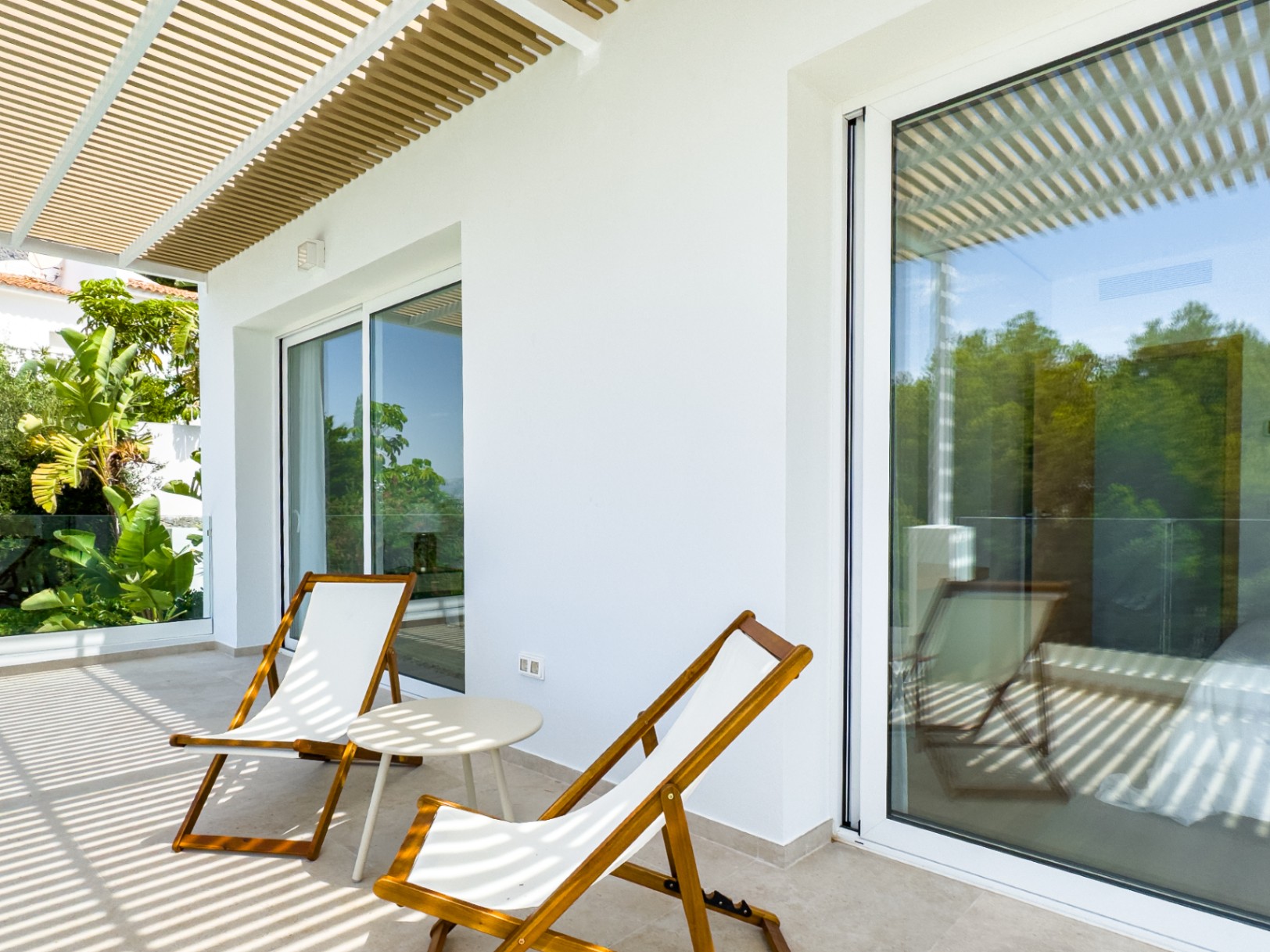 DP-10-1260DA-14 Villa in aanbouw met zeezicht te koop in Altea