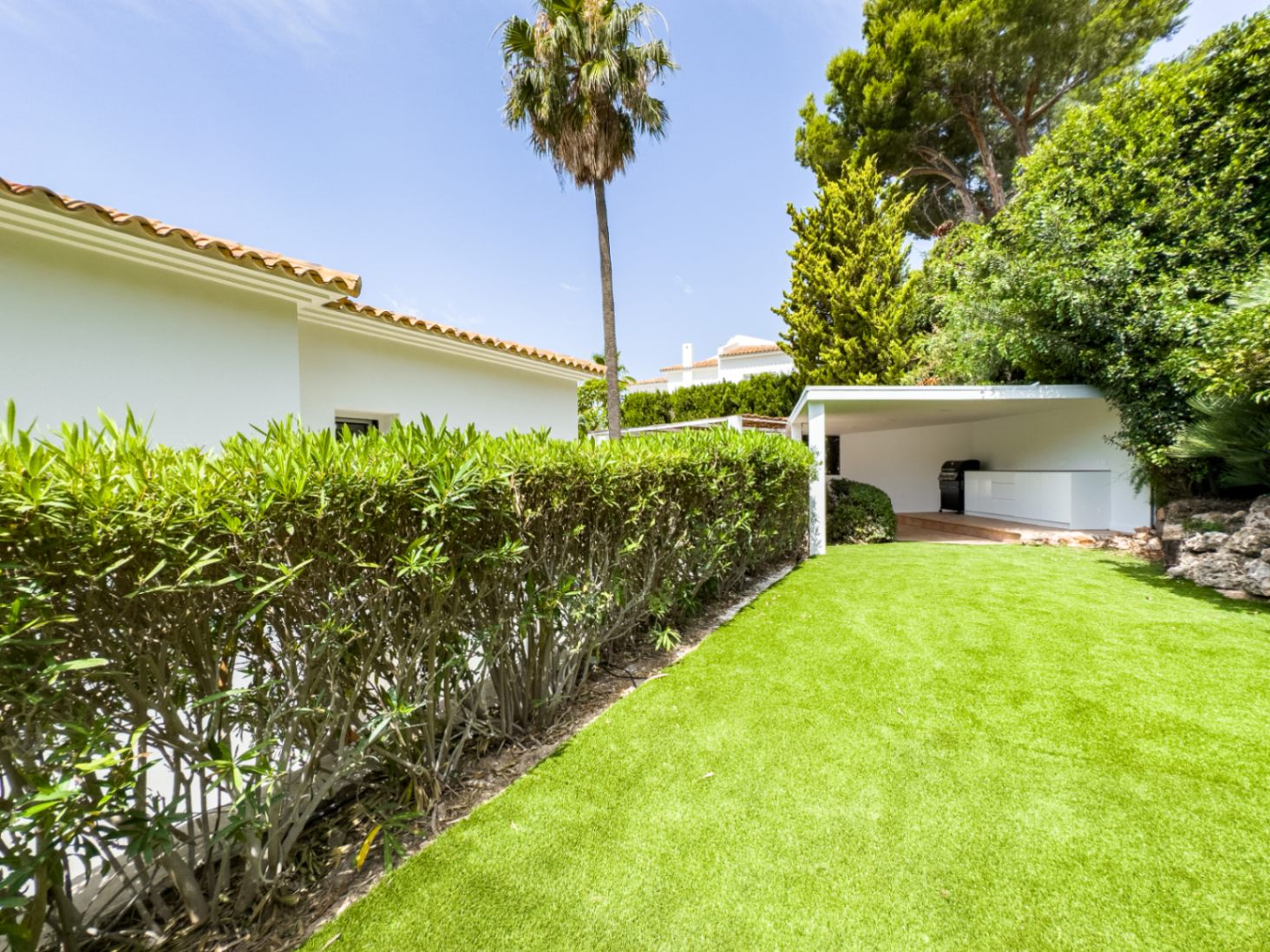 DP-10-1260DA-20 Villa in aanbouw met zeezicht te koop in Altea