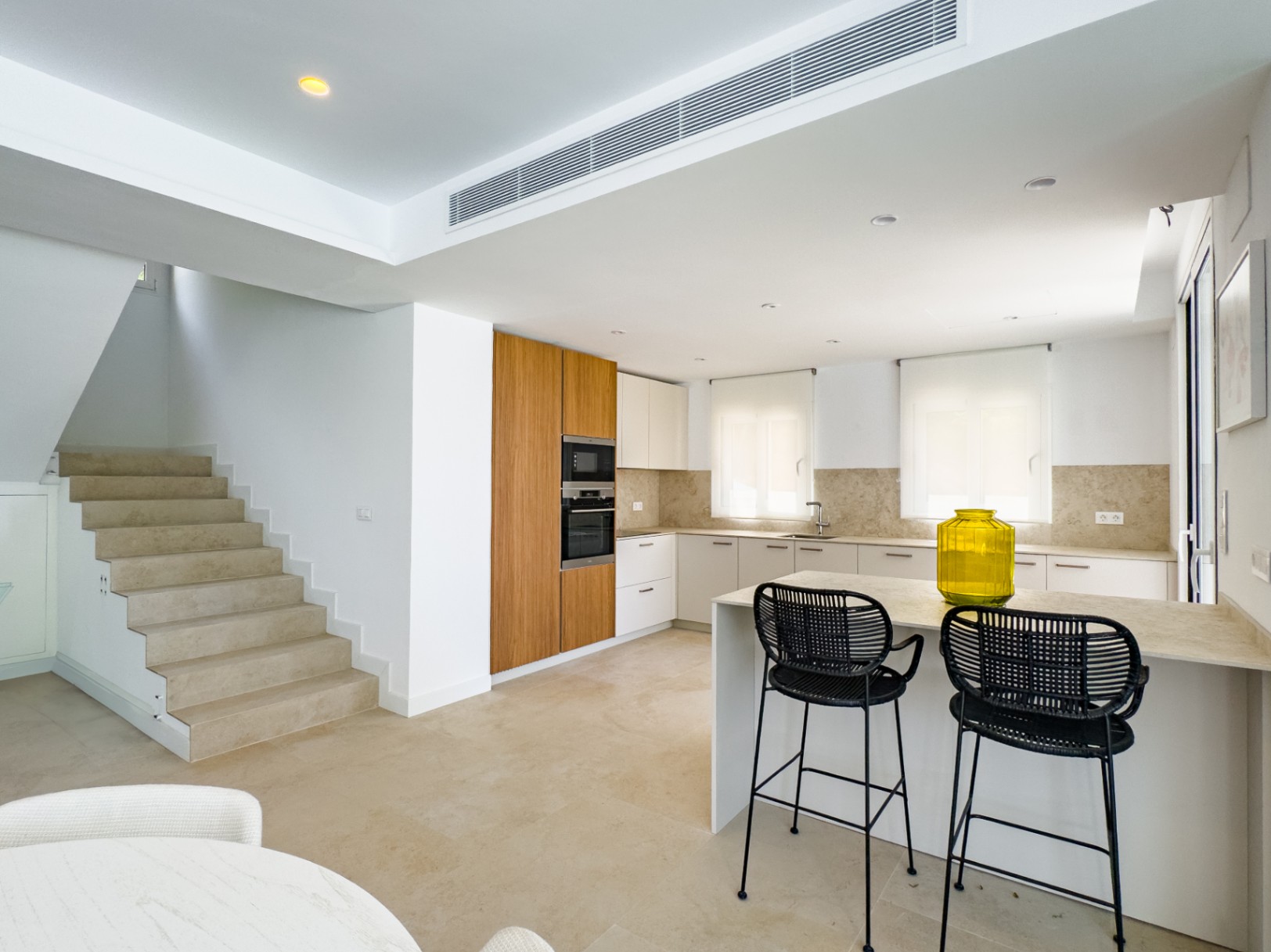 DP-10-1260DA-25 Villa in aanbouw met zeezicht te koop in Altea