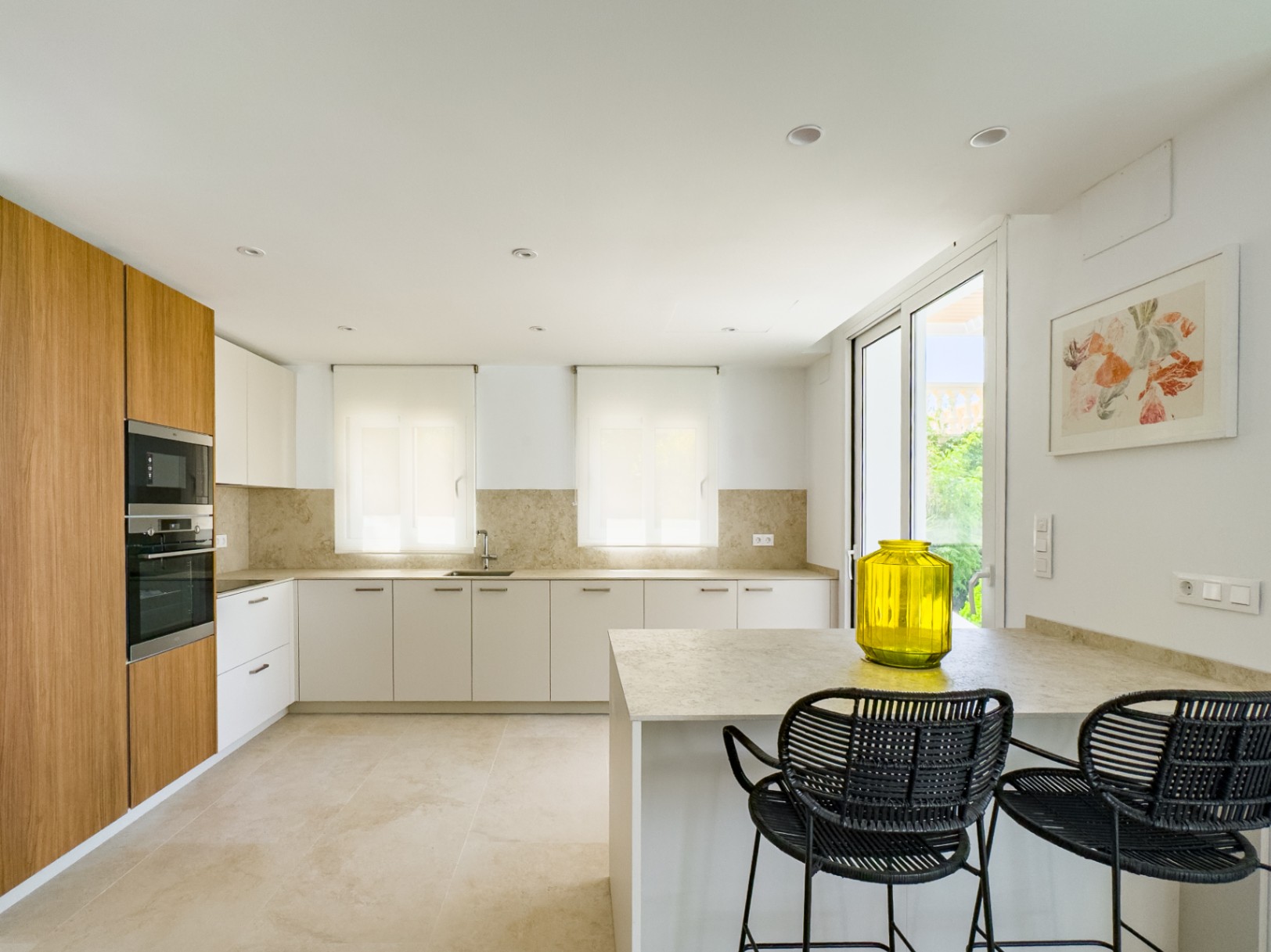 DP-10-1260DA-26 Villa in aanbouw met zeezicht te koop in Altea