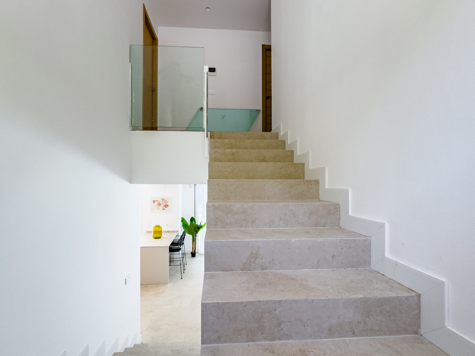 DP-10-1260DA-33 Villa in aanbouw met zeezicht te koop in Altea