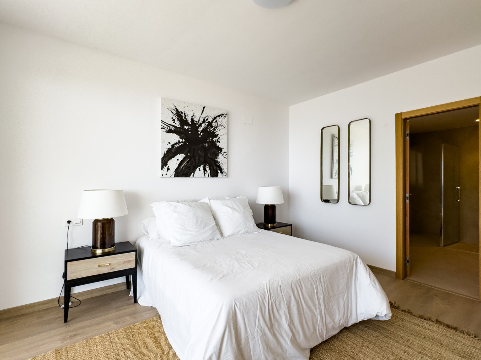 DP-10-1260DA-34 Villa in aanbouw met zeezicht te koop in Altea