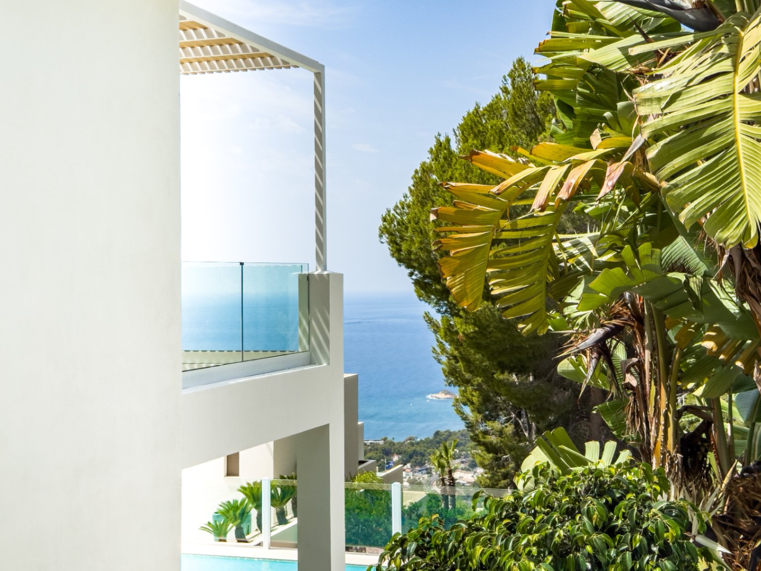 DP-10-1260DA-9 Villa in aanbouw met zeezicht te koop in Altea