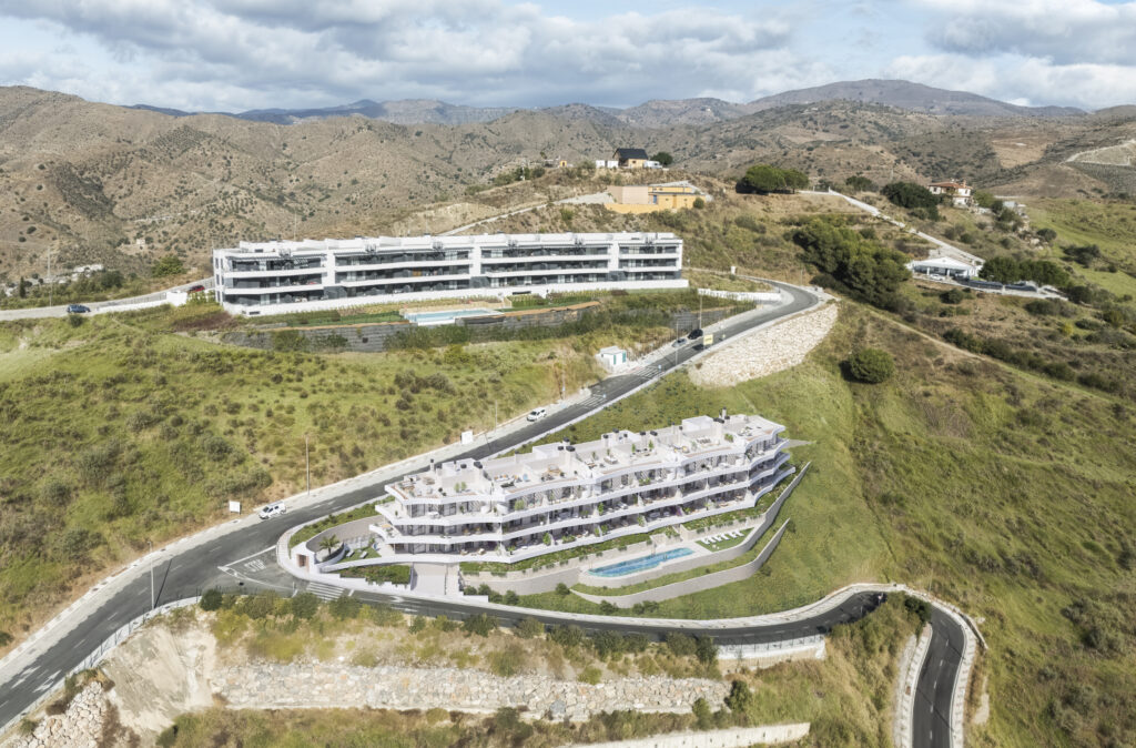 Nieuwbouw Appartement in Rincón de la Victoria