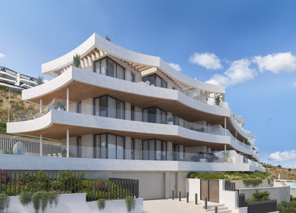 Nieuwbouw Appartement in Rincón de la Victoria