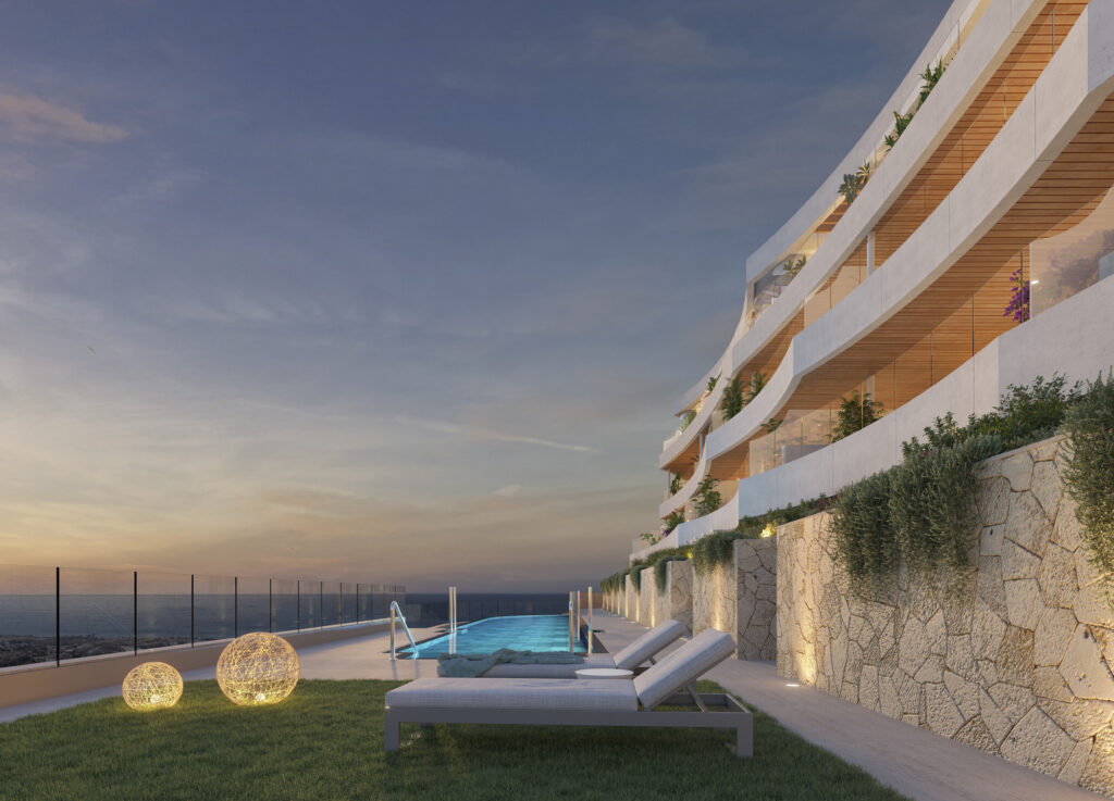 Nieuwbouw Appartement in Rincón de la Victoria