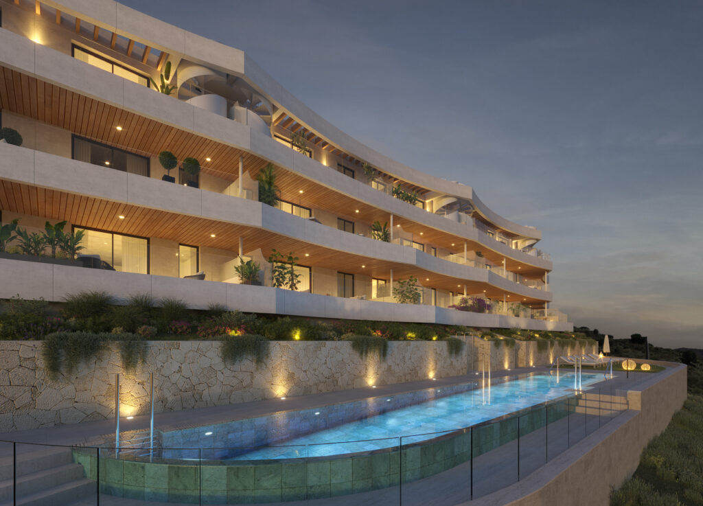 Nieuwbouw Appartement in Rincón de la Victoria