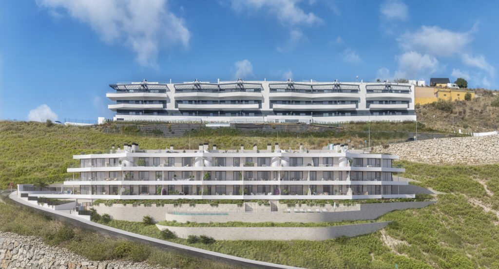Nieuwbouw Appartement in Rincón de la Victoria