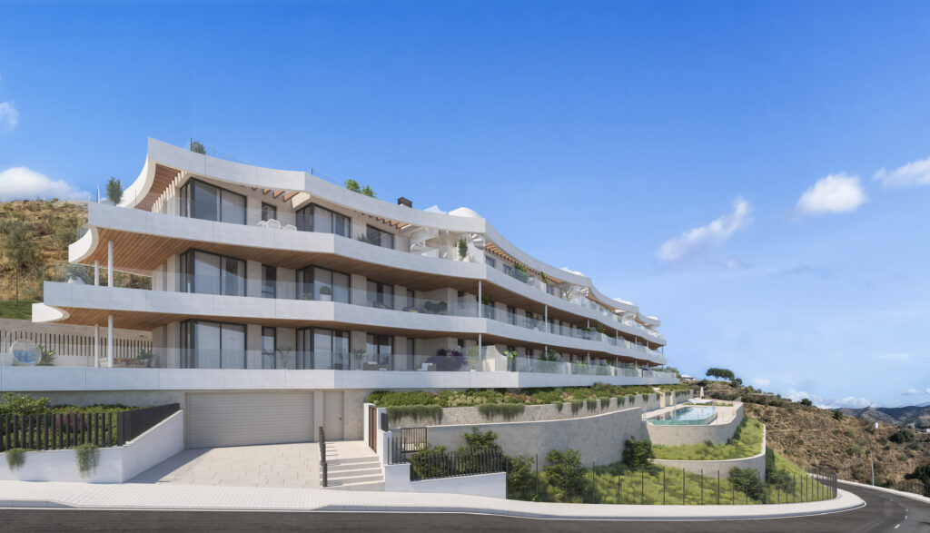 Nieuwbouw Appartement in Rincón de la Victoria
