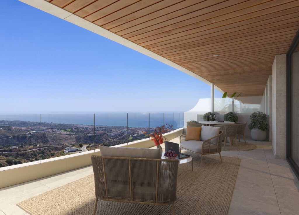Nieuwbouw Appartement in Rincón de la Victoria