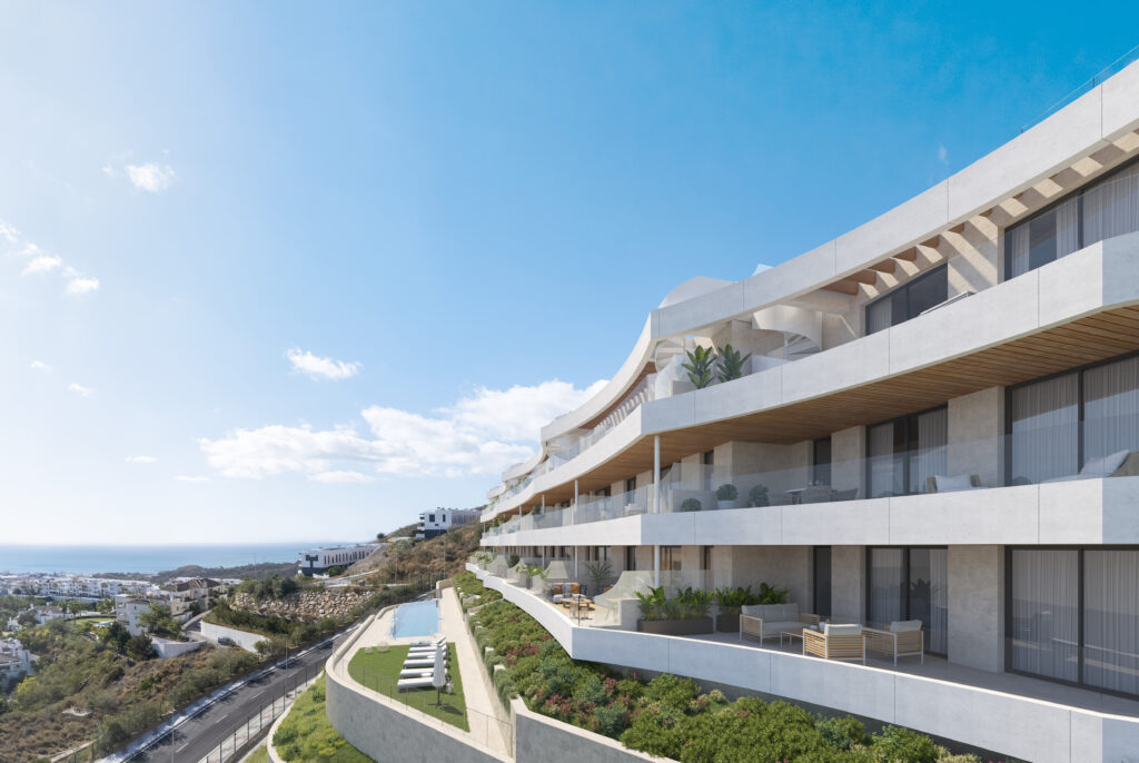 Nieuwbouw Appartement in Rincón de la Victoria