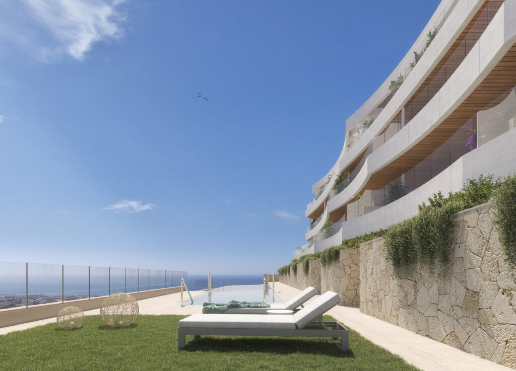 Nieuwbouw Appartement in Rincón de la Victoria