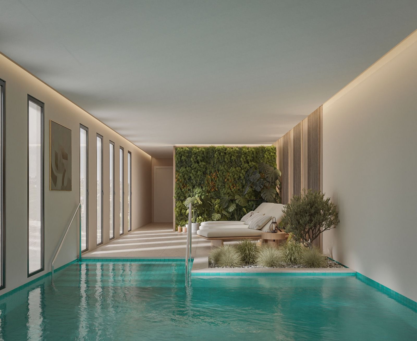 Nieuwbouw penthouse in Mijas