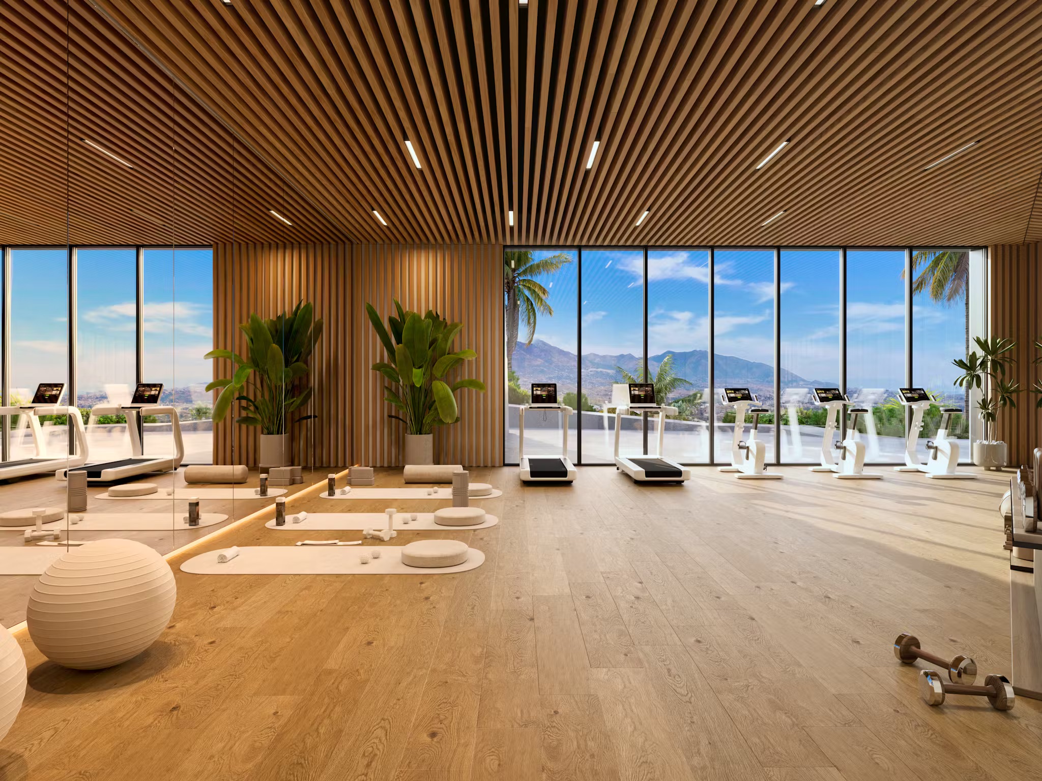 Nieuwbouw Appartement in Mijas