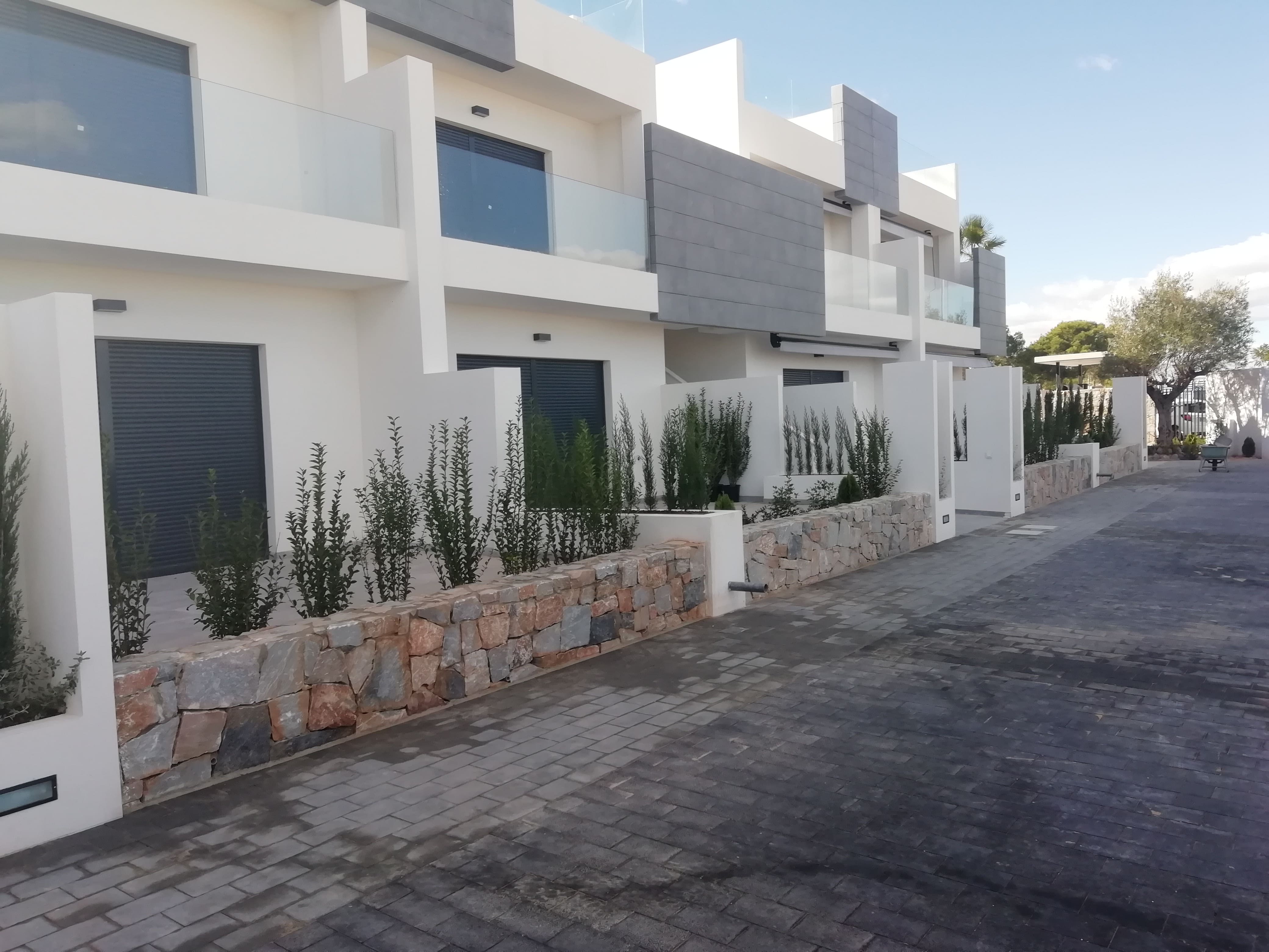 Nieuwbouw Appartement in Torrevieja