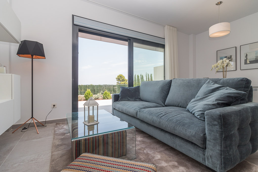 Nieuwbouw Appartement in Torrevieja