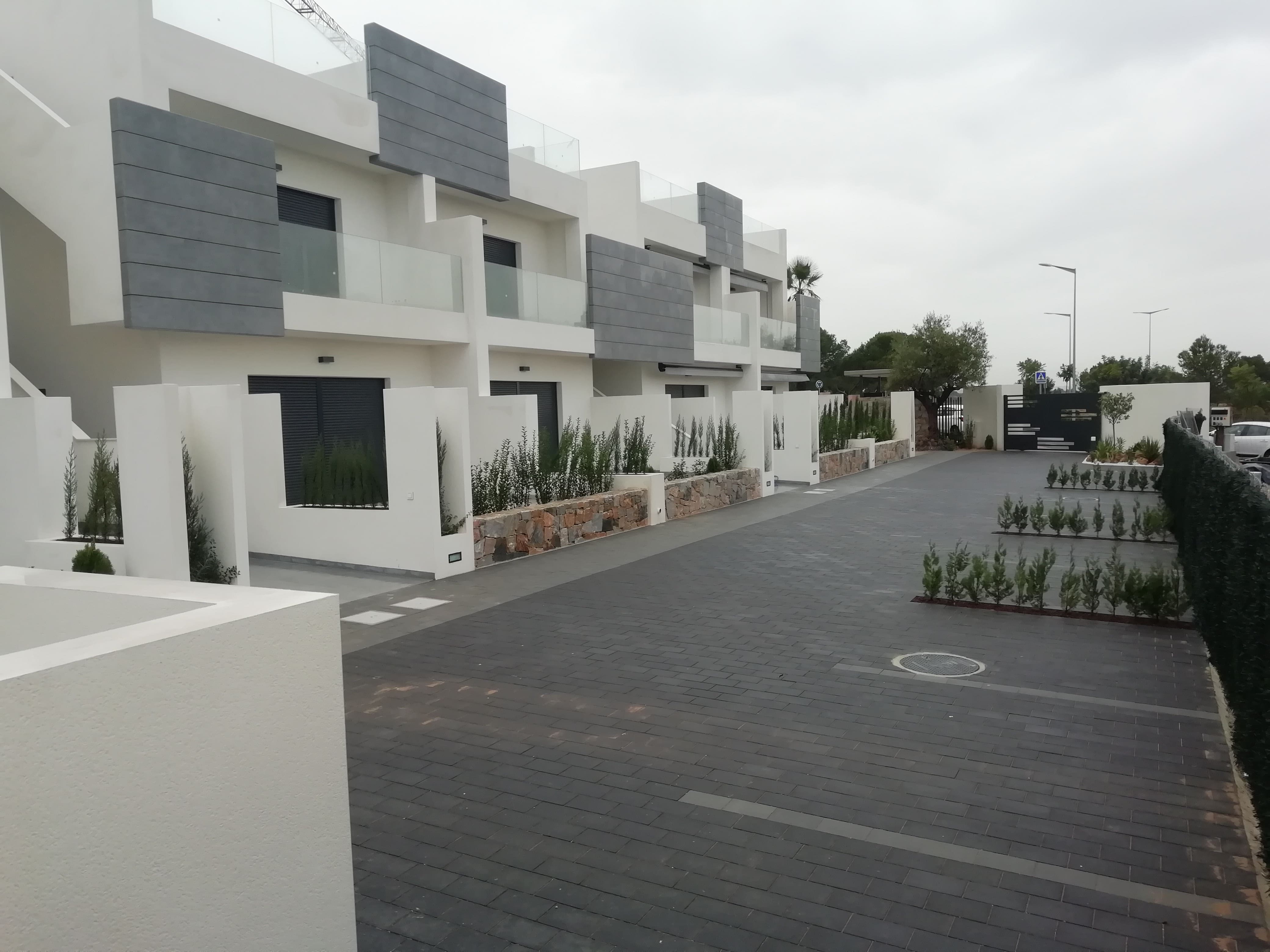 Nieuwbouw Appartement in Torrevieja
