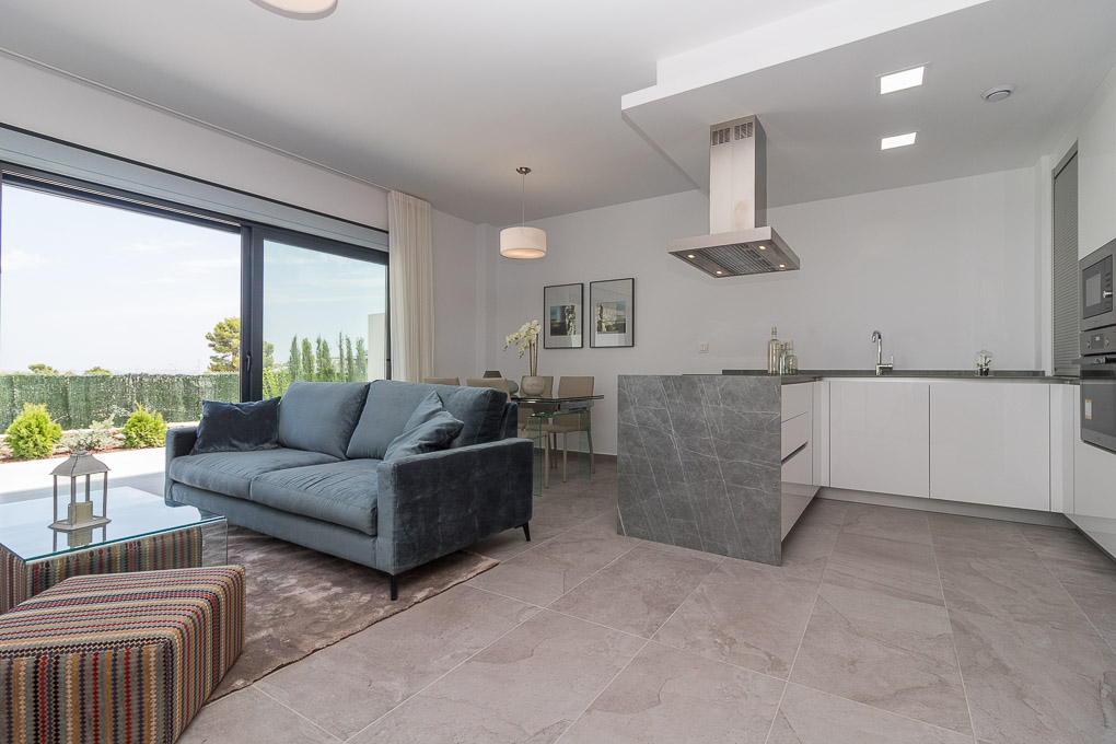 Nieuwbouw Appartement in Torrevieja