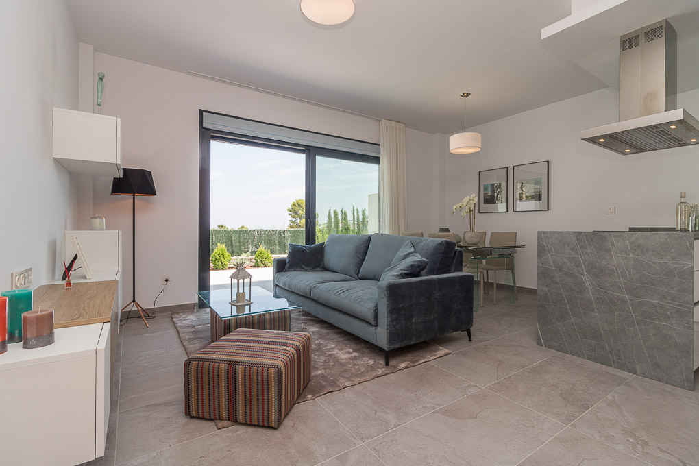 Nieuwbouw Appartement in Torrevieja