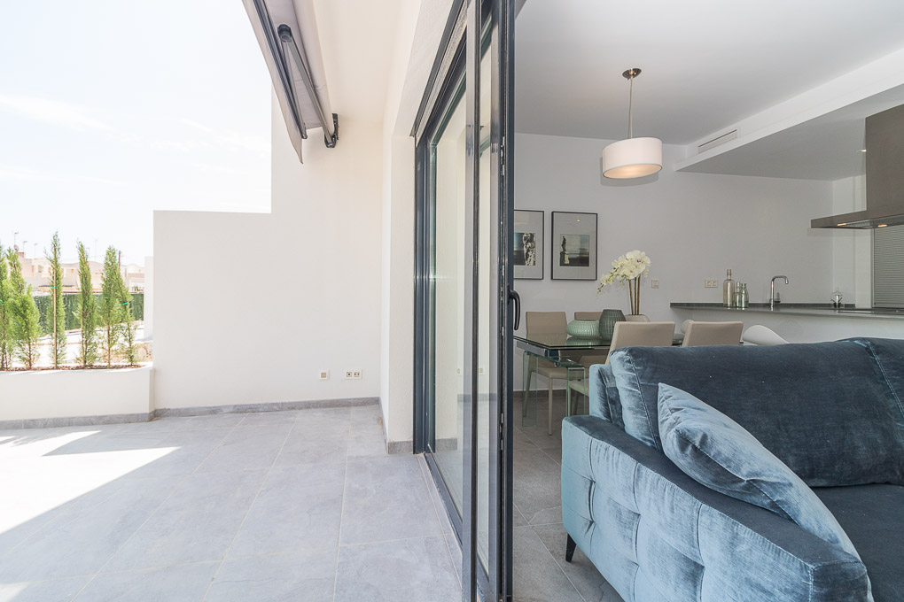 Nieuwbouw Appartement in Torrevieja