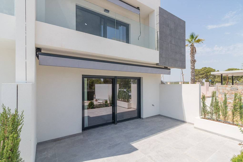Nieuwbouw Appartement in Torrevieja