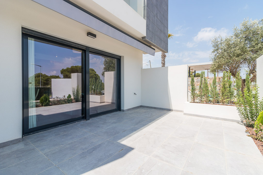 Nieuwbouw Appartement in Torrevieja