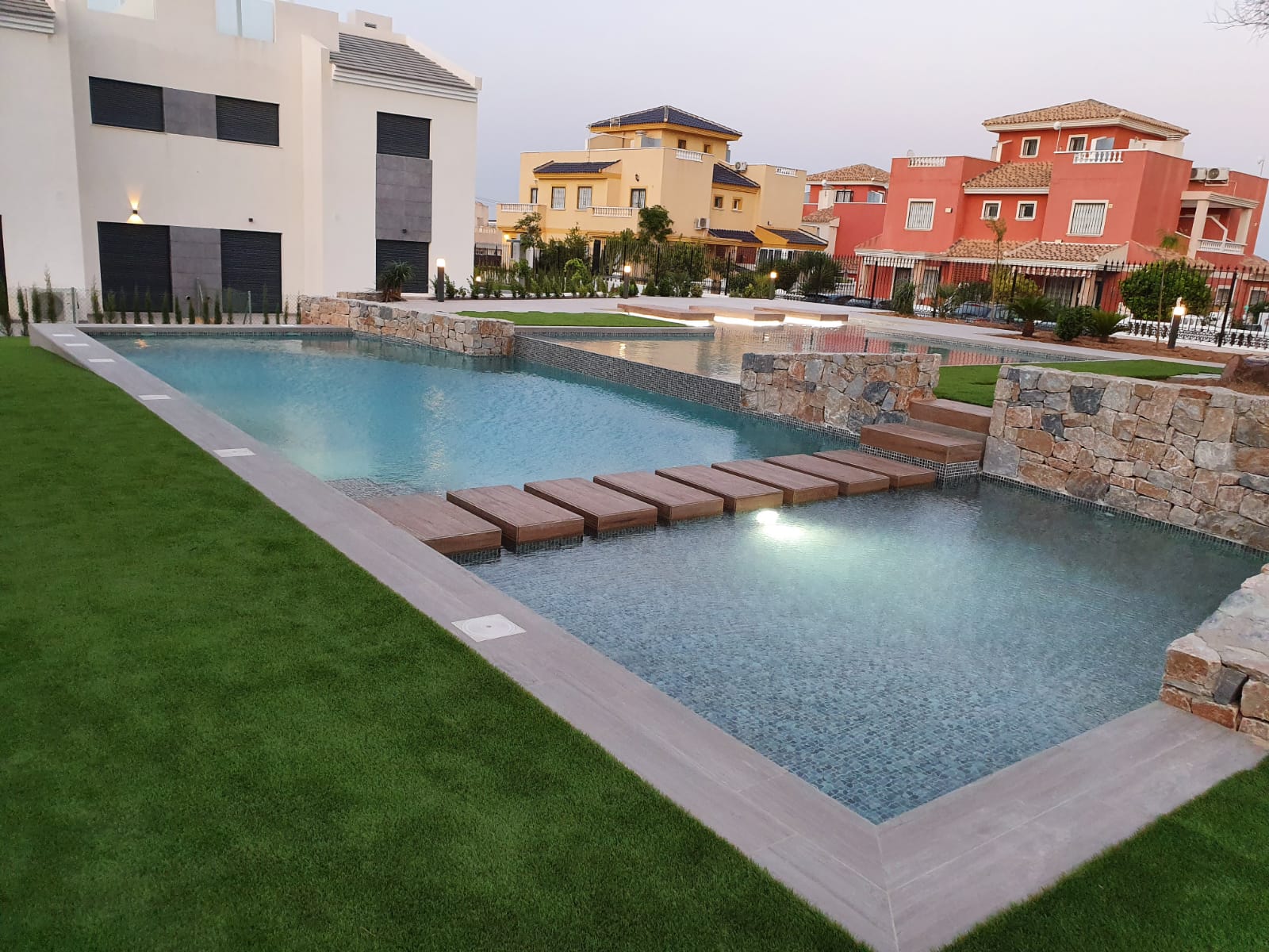 Nieuwbouw Appartement in Torrevieja