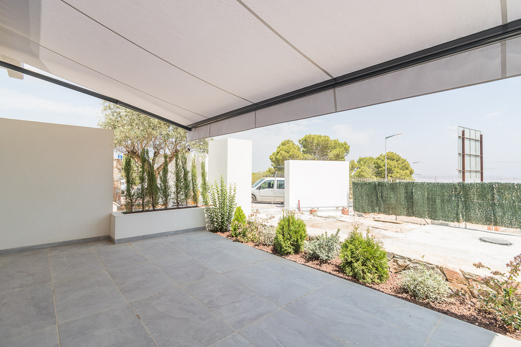 Nieuwbouw Appartement in Torrevieja