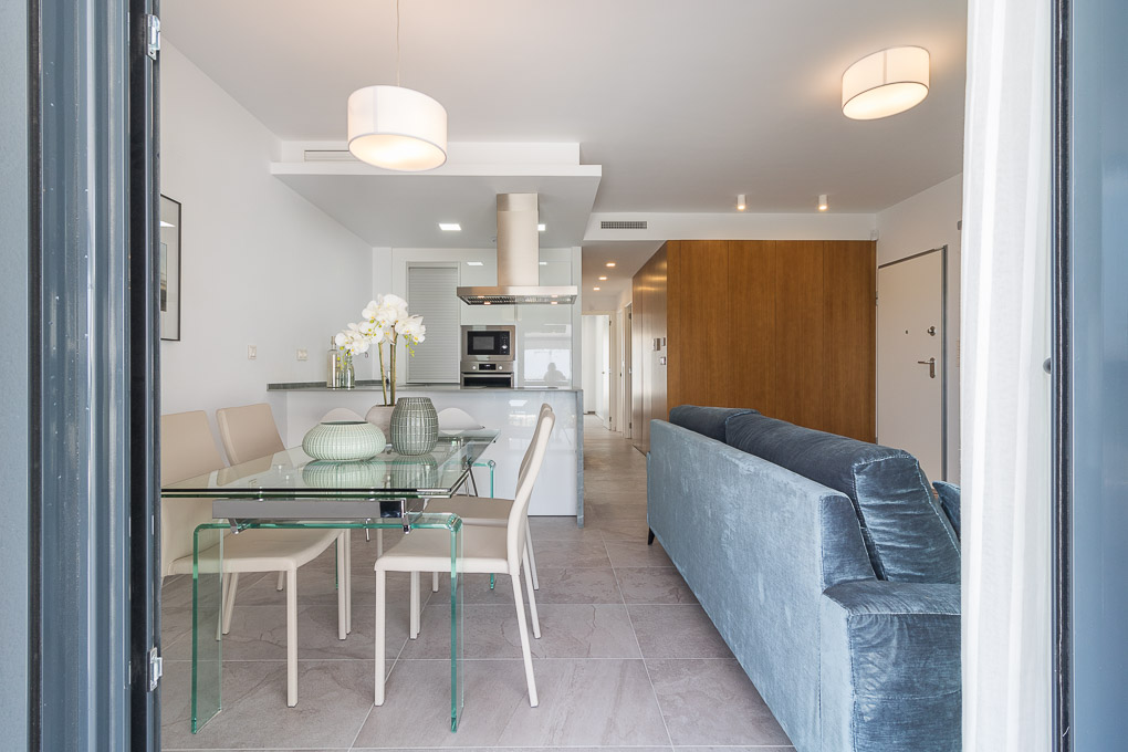 Nieuwbouw Appartement in Torrevieja