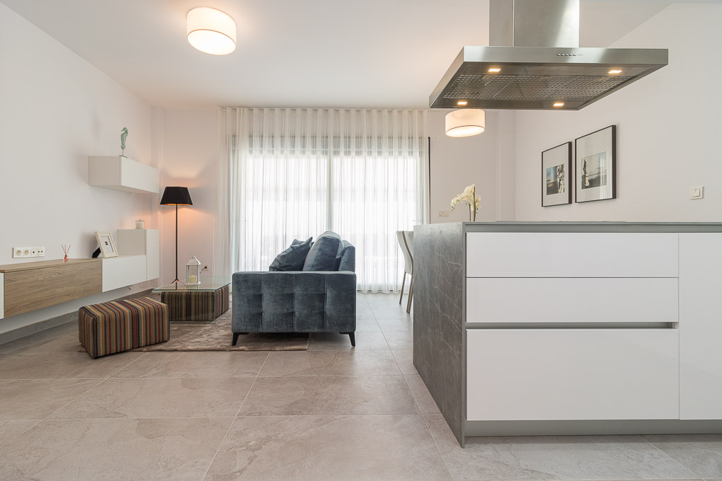 Nieuwbouw Appartement in Torrevieja