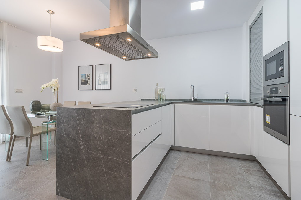 Nieuwbouw Appartement in Torrevieja